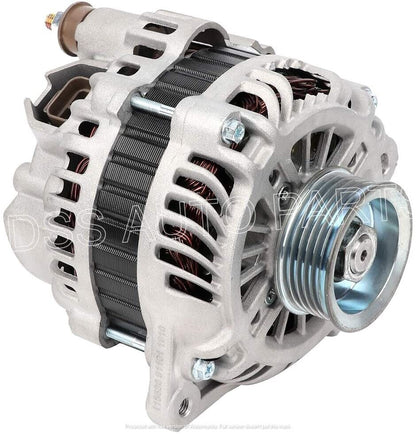 ALTERNATOR FITS  NISSAN TRUCK PATHFINDER V6 3.5L & INFINITI G35 V6 3.5L 11051