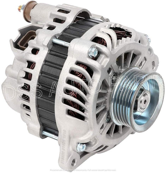 ALTERNATOR FITS  NISSAN TRUCK PATHFINDER V6 3.5L & INFINITI G35 V6 3.5L 11051