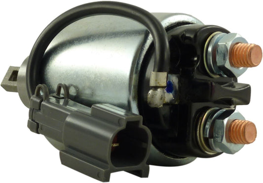 OEM Solenoid fits Nissan 200SX NX Pulsar Sentra 1.6L 1995-1998 Hitachi units