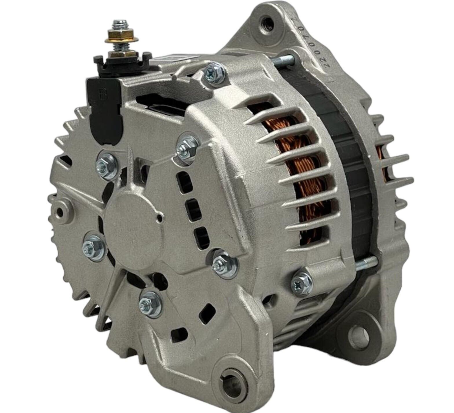 Alternator Fits Nissan Maxima, Infiniti I30 2001 3.0L 23100-2Y000 HAL-1100725B