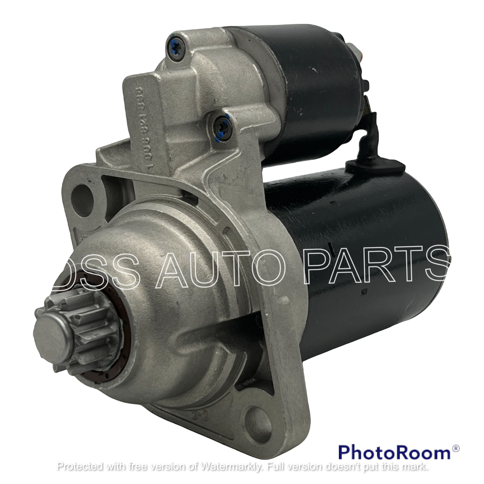 Starter For Audi TT Quattro Volkswagen VW Beetle Golf Jetta 1.8/2.0L Man Trans.