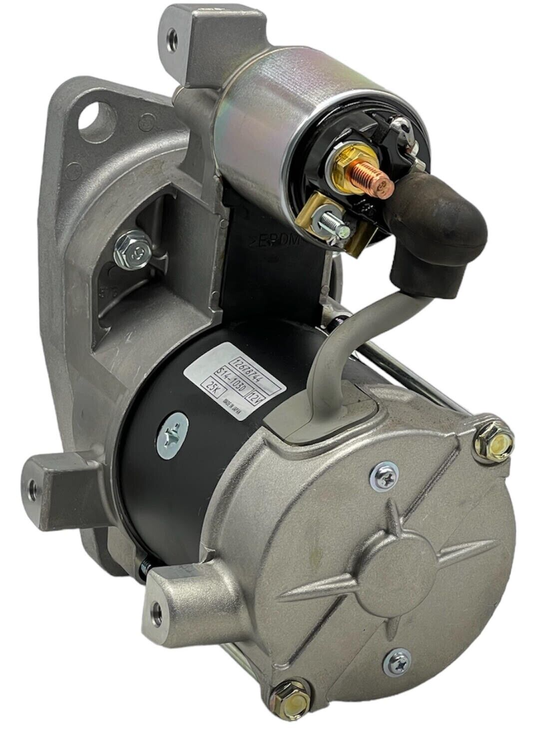 Starter Fits Camaro 6.2L 2022-2016, Corvette 19-16 6.2L 604-10210 S14-103D