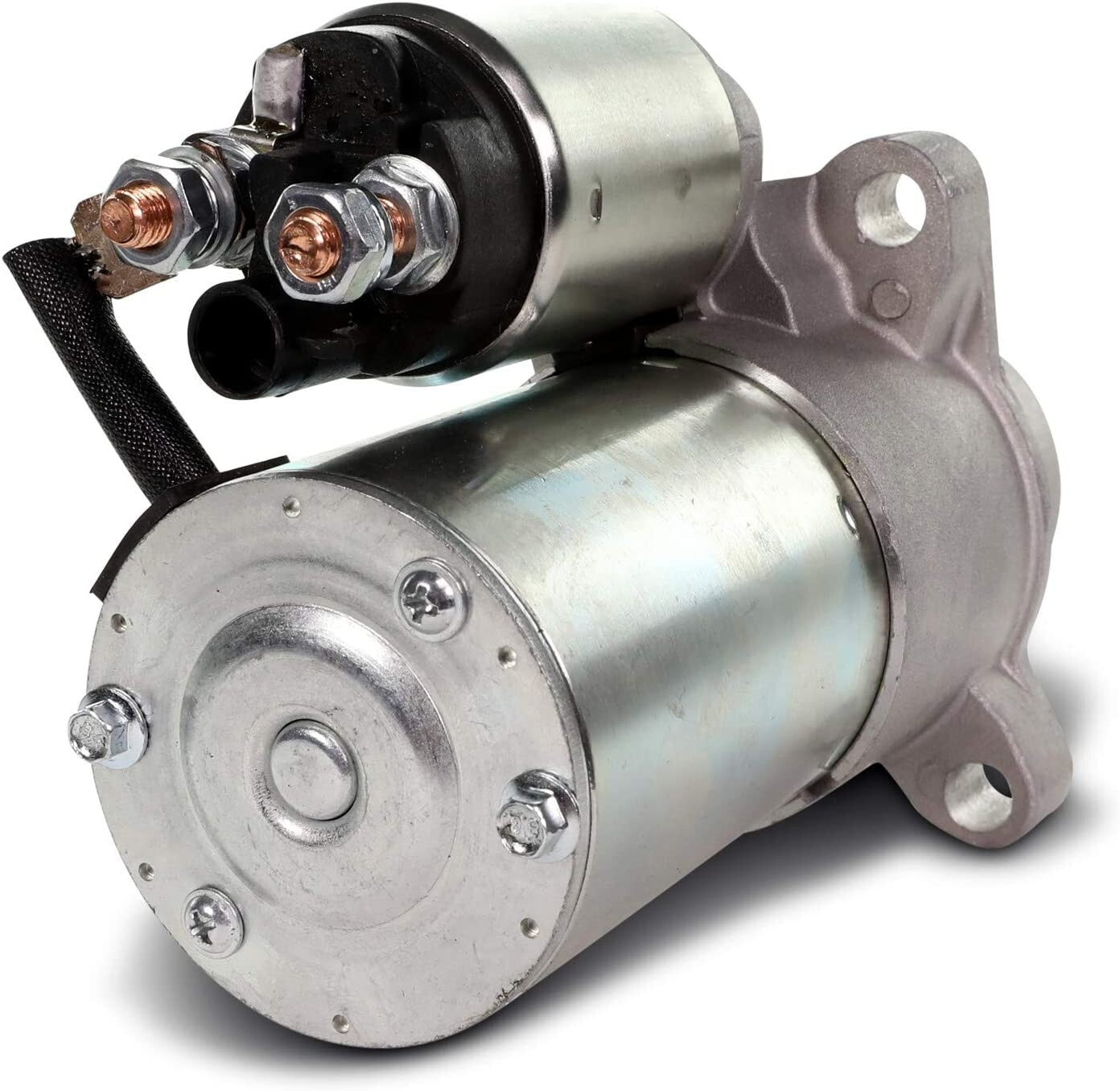 STARTER FOR 3.6 04-05 BUICK RENDEZVOUS ALLURE LACROSSE, CADILLAC CTS STS SRX