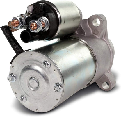 STARTER FOR 3.6 04-05 BUICK RENDEZVOUS ALLURE LACROSSE, CADILLAC CTS STS SRX