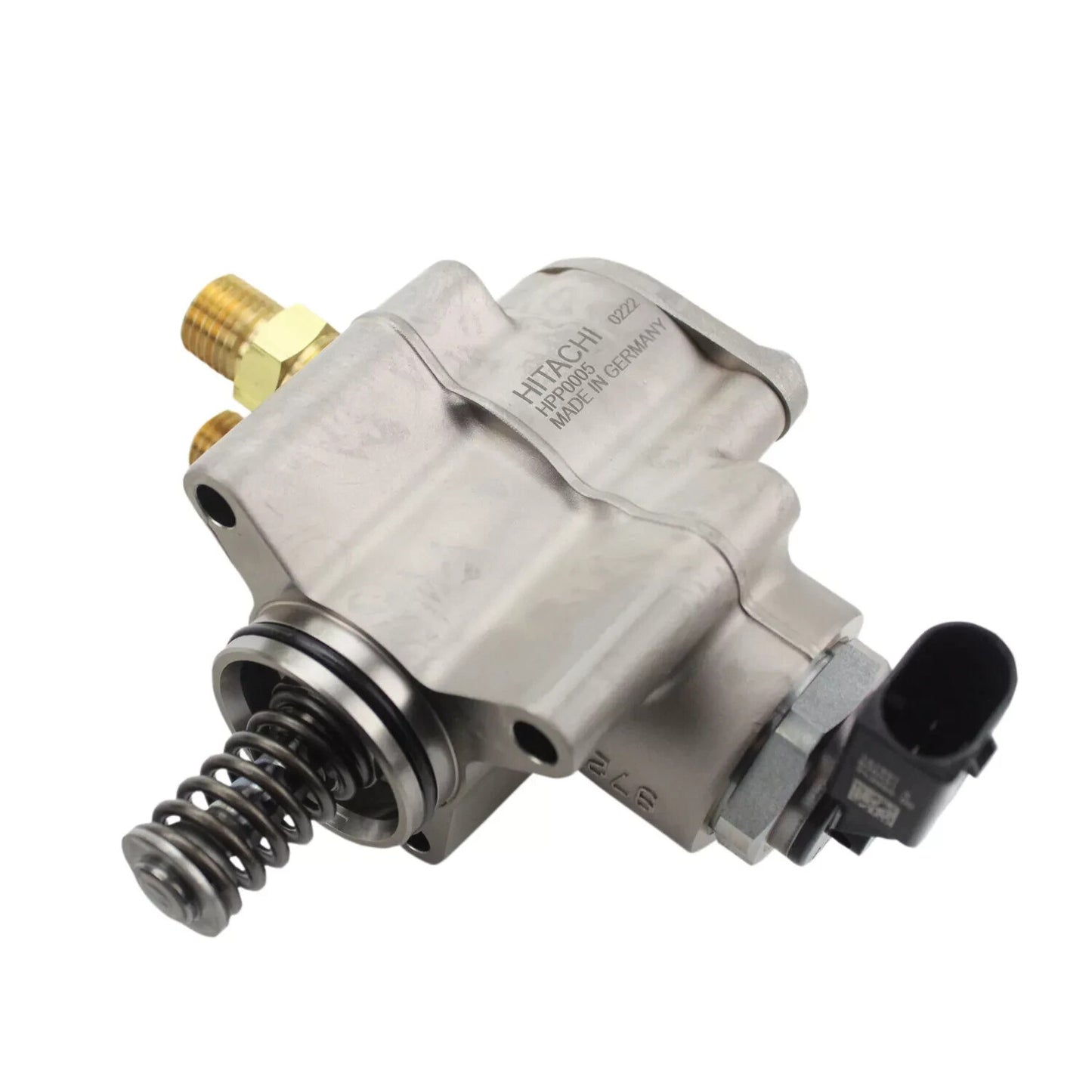 Driver Left High Pressure Fuel Pump for VW Touareg Audi A6 A8 Q7 R8 S5 V8 4.2L