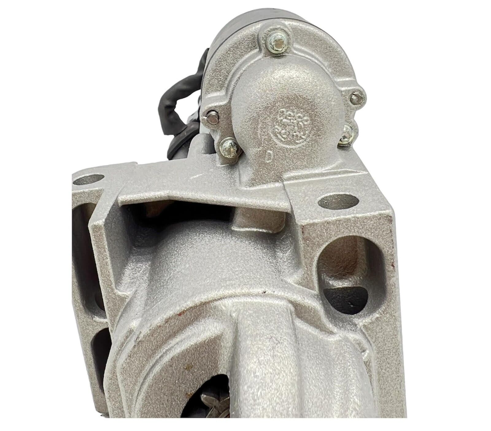 OEM 3HP High Torque Mini Starter for SBC BBC Chevy 168 Tooth 323255 3231701