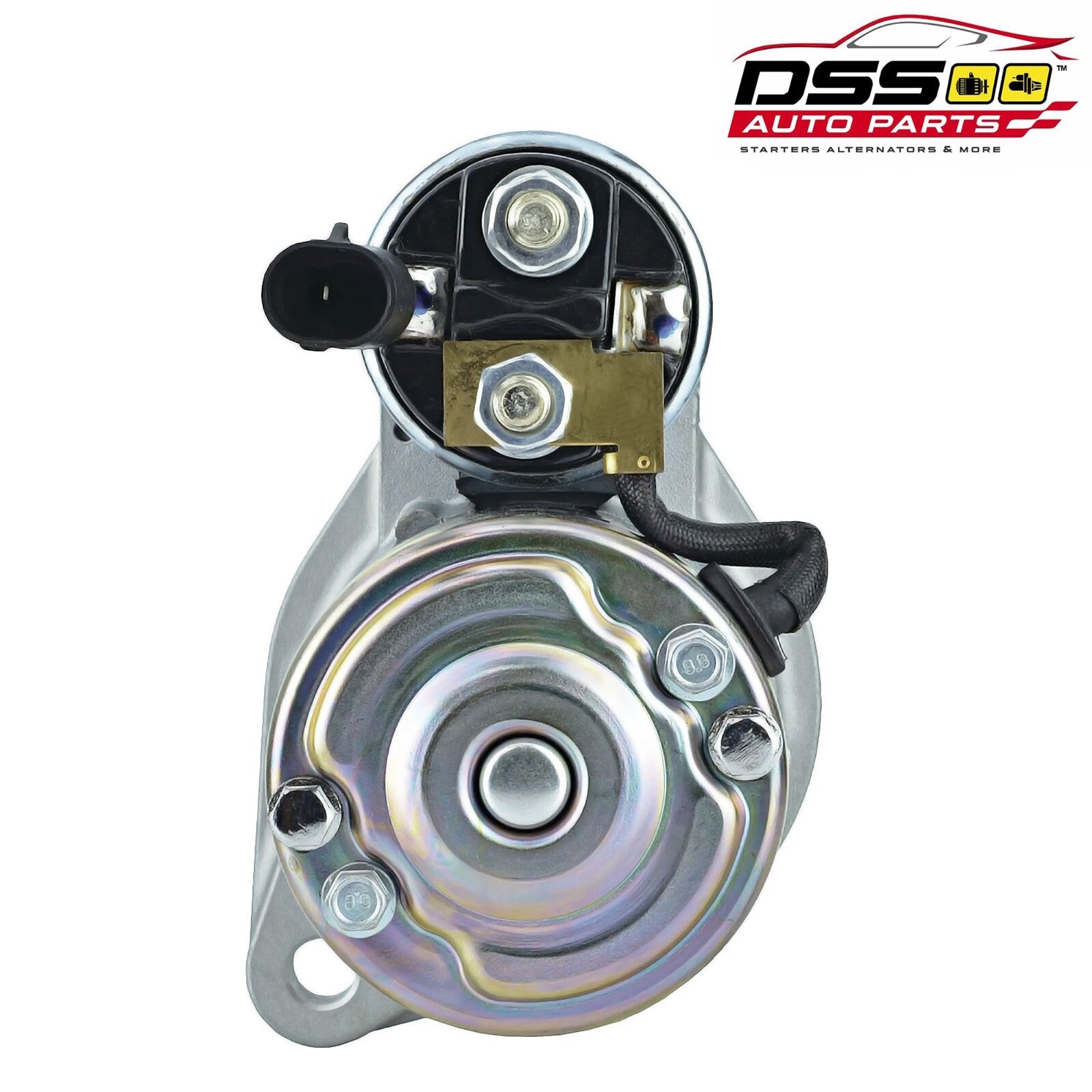 Starter Fits Dodge Dakota Pickup Jeep TJ Series Wrangler 2.5L 17799