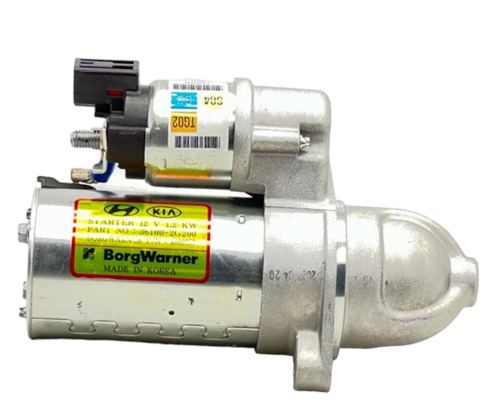 OEM Starter Fits Hyundai Sonata Santa Fe Tucson Genesis 2.0 2.4L 36100-2G200