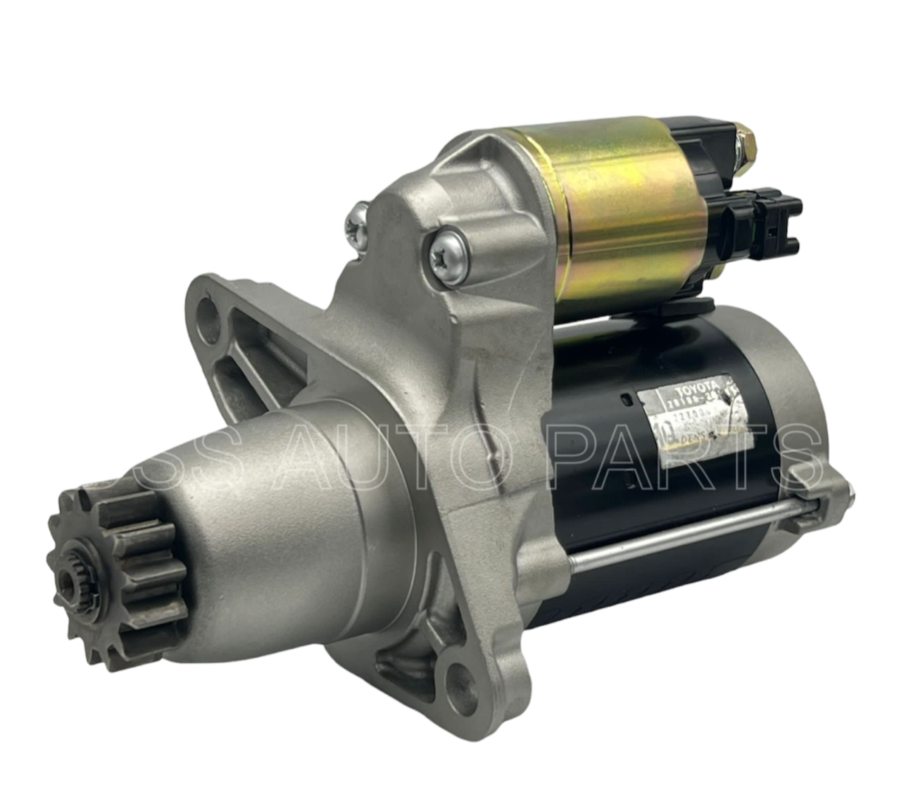 Starter For Toyota Camry 2002-2004 2005 2006 2007 2008 2009 2.4L 17825 OEM