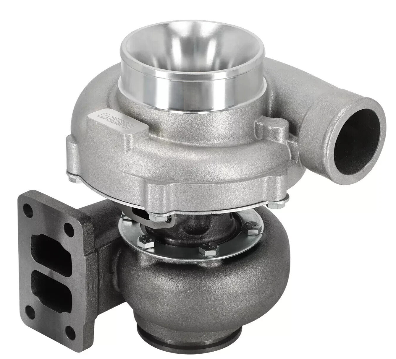 T70 .70 0.82A/R T3 V-Band Flange Oil Cooled Universal turbo charger 500+HP