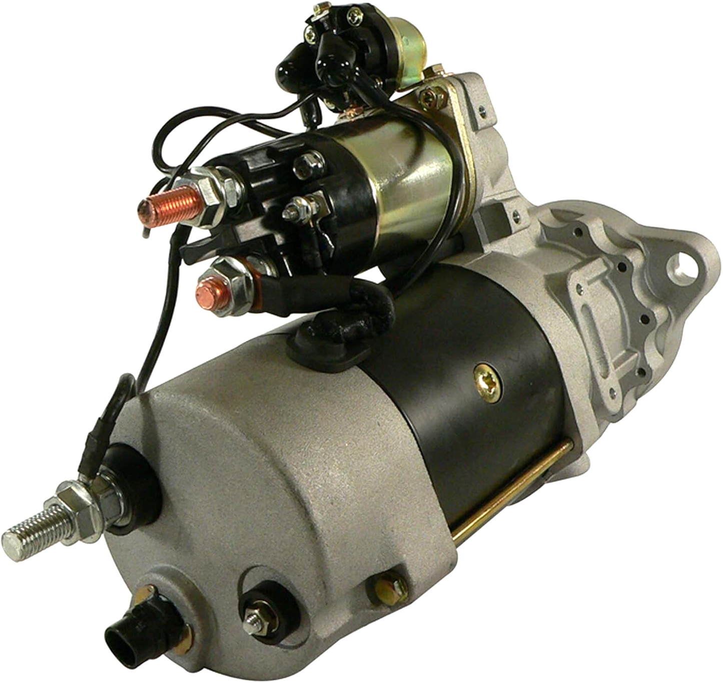 NEW STARTER FOR DELCO 8200434 / 39MT 12 VOLT 12 TOOTH 8200329 8200298 410-12355