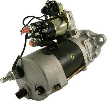 NEW STARTER FOR DELCO 8200434 / 39MT 12 VOLT 12 TOOTH 8200329 8200298 410-12355