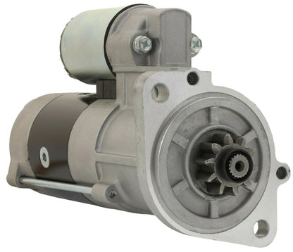Starter For MITSUBISHI DIESEL S4S ENGINE 32A66-10100 32A66-10101 32A66-10600