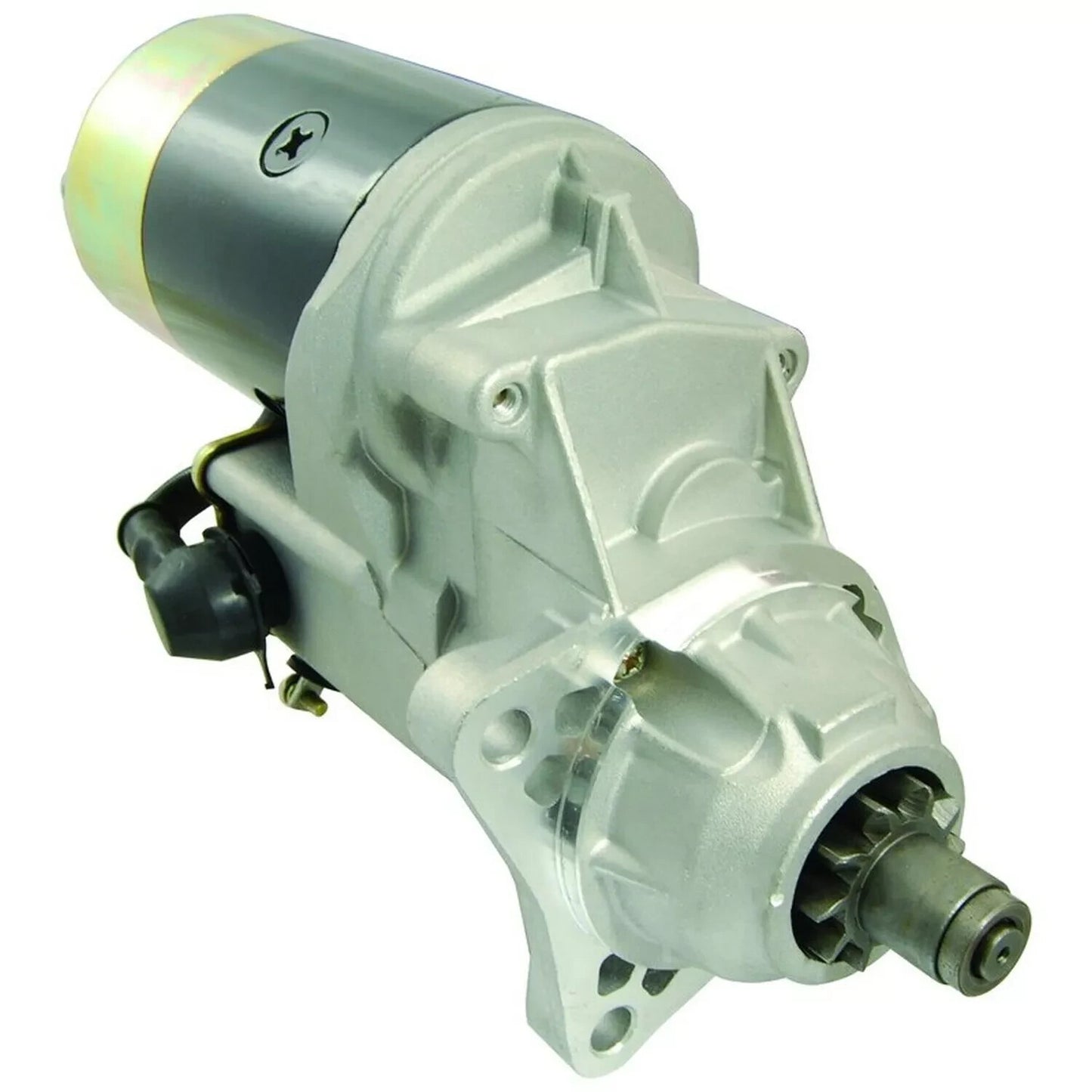 Starter For Case Tractor 7120 W/Iveco 9.0L 08-12 228000-5640, 228000-5641
