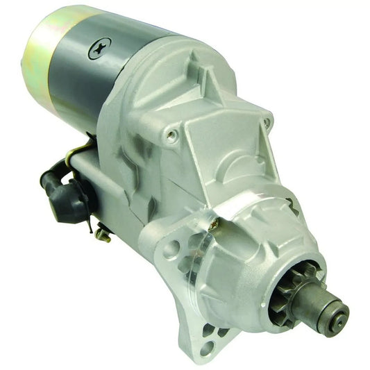 Starter For Case Tractor 7120 W/Iveco 9.0L 08-12 228000-5640, 228000-5641