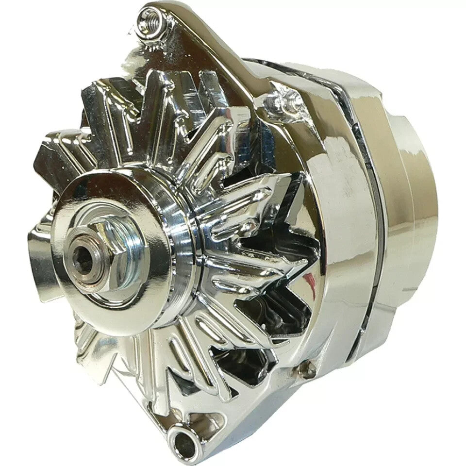 Alternator For 110Amp 1-Wire 10SI Self-exciting SBC BBC GM ADR0151 High Output