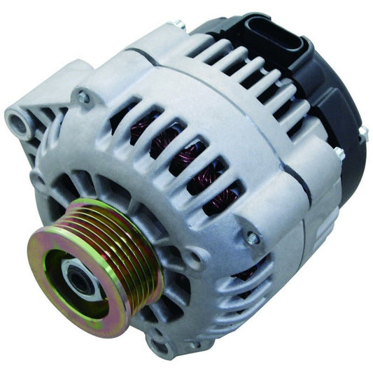 Alternator for 4.8L 5.3L Chevrolet Tahoe 2000 2001 2002 ADR0215 12V 8291