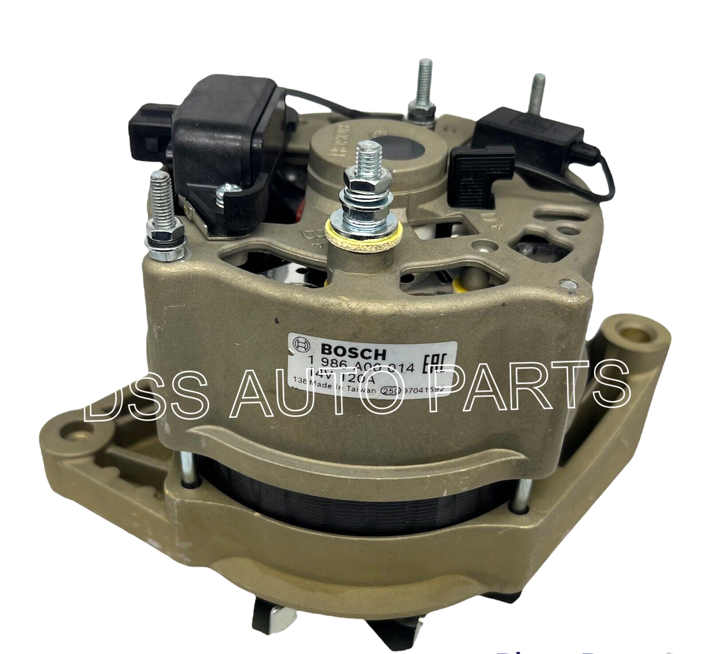 OEM Alternator For Thermo King SL400e 02-12 400-24100 400-24026 93070 50955