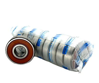 Koyo Bearing 6303-2R Dimensions : 17mm ID x 47mm OD x 14mm Wide - 54700 10 PCS