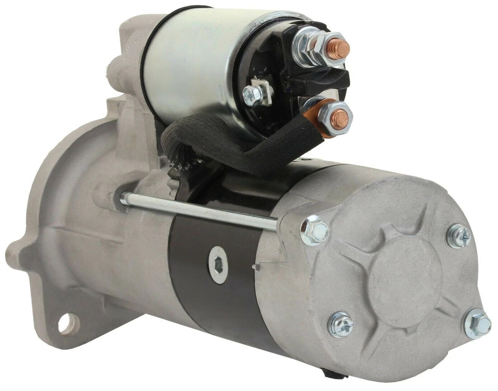 Starter For MITSUBISHI DIESEL S4S ENGINE 32A66-10100 32A66-10101 32A66-10600