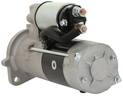 Starter For MITSUBISHI DIESEL S4S ENGINE 32A66-10100 32A66-10101 32A66-10600