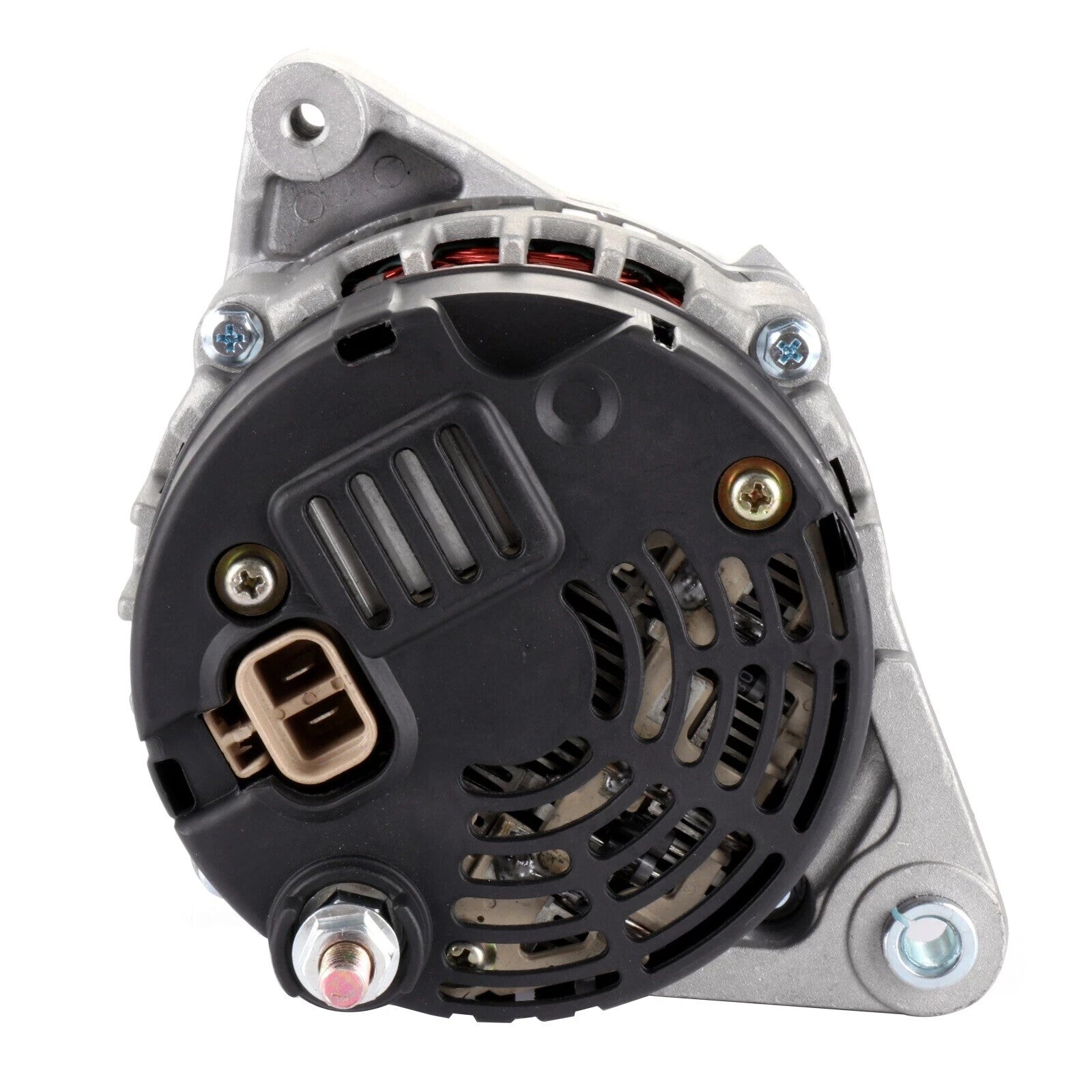 Alternator fits Bobcat Skid Steer S130 S185 S220 S250 T300 6678205 6675292 12390