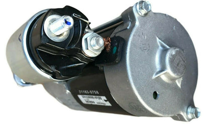 Starter Fits Kawasaki 99996-6120 12 Volt Electric 21163-0754 21163-0756 OEM