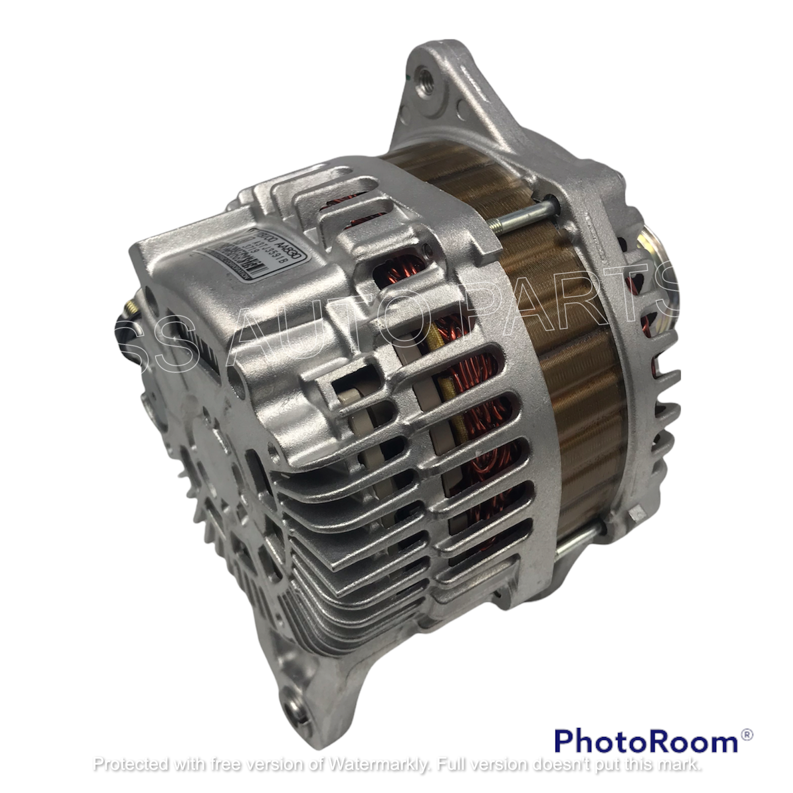 New Alternator For Subaru Legacy H6 3.6L 10-14 23700-AA931 A003TJ3591 A3TJ3591B