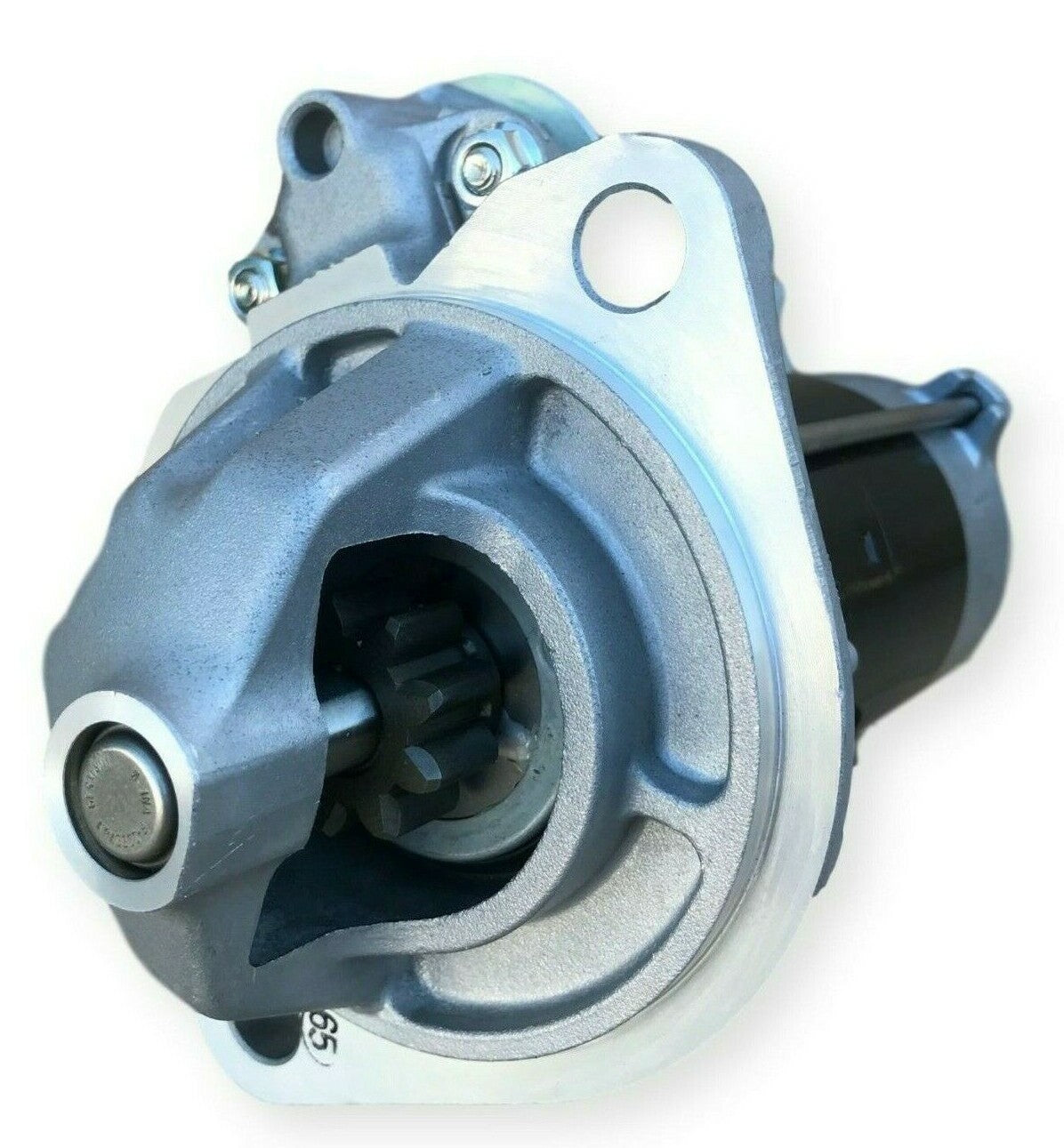 Starter Fits John Deere, Yanmar 3TNA72, 74 , Dixie Chopper 228000-5750 12v