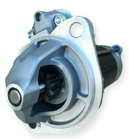 Starter Fits John Deere, Yanmar 3TNA72, 74 , Dixie Chopper 228000-5750 12v