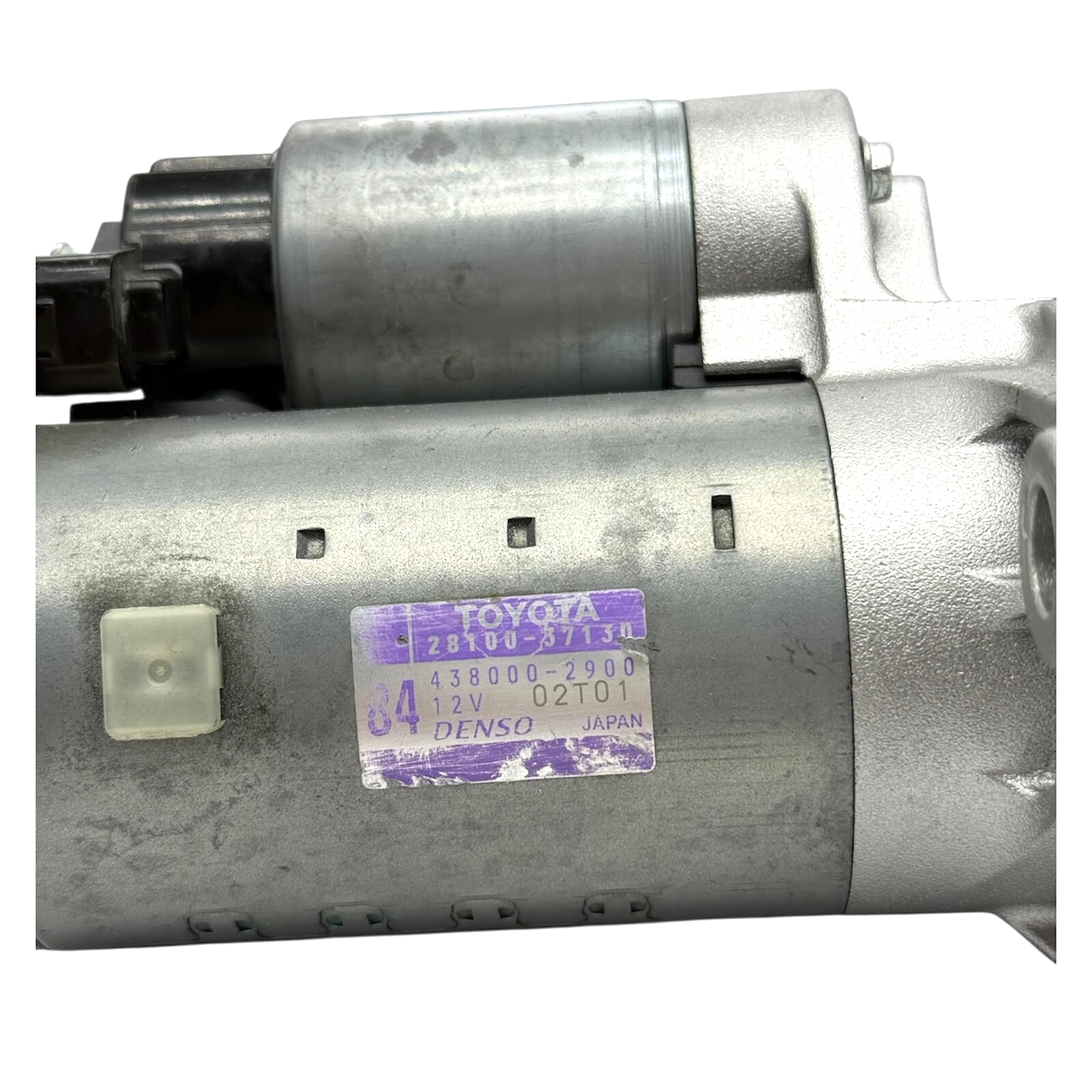 OEM Starter Fits Toyota Corolla 1.8L 2015-2022 428000-9020