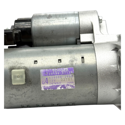 OEM Starter Fits Toyota Corolla 1.8L 2015-2022 428000-9020
