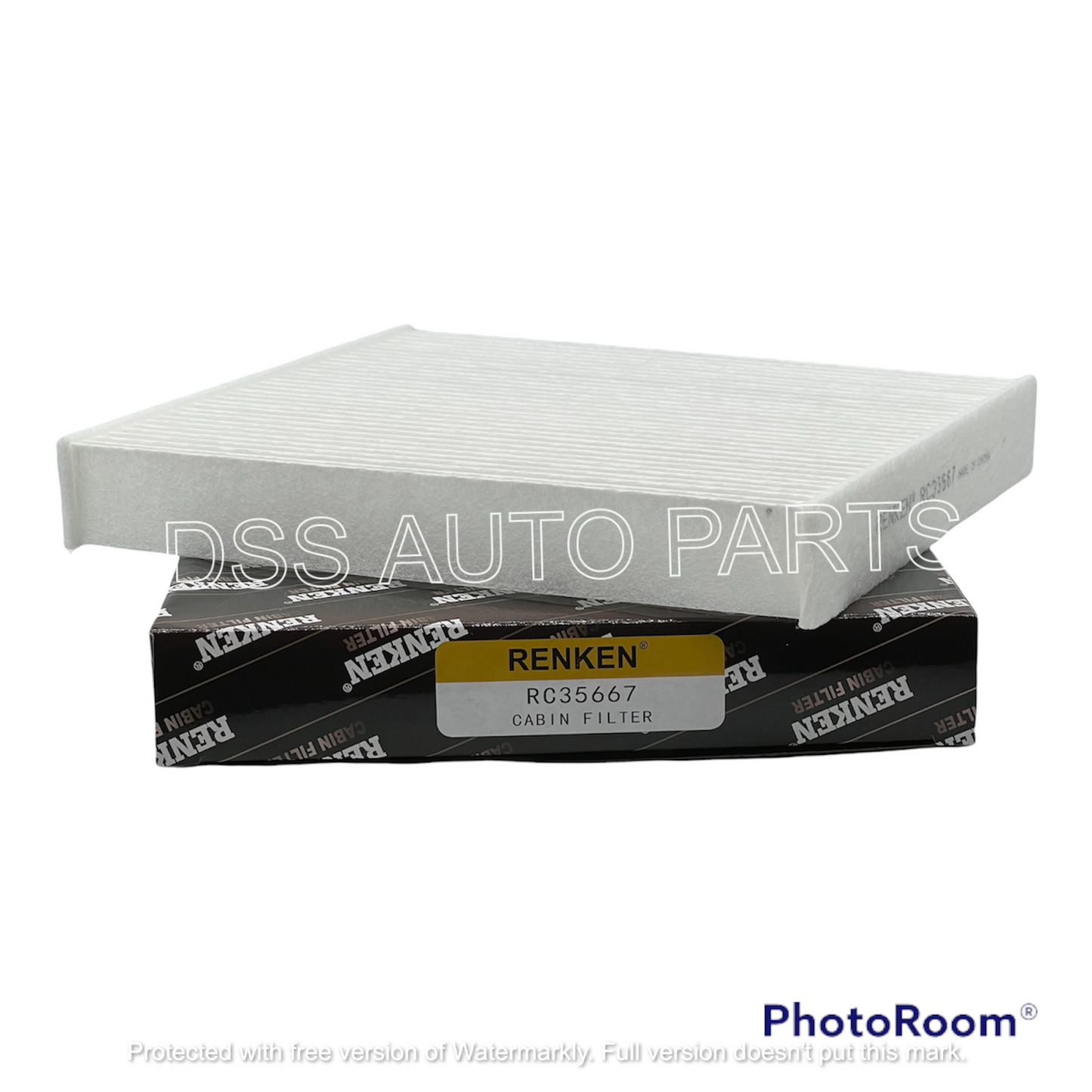 C35667 Cabin Air Filter for Camry Highlander Prius Rav4 Tundra Venza RX350 xB