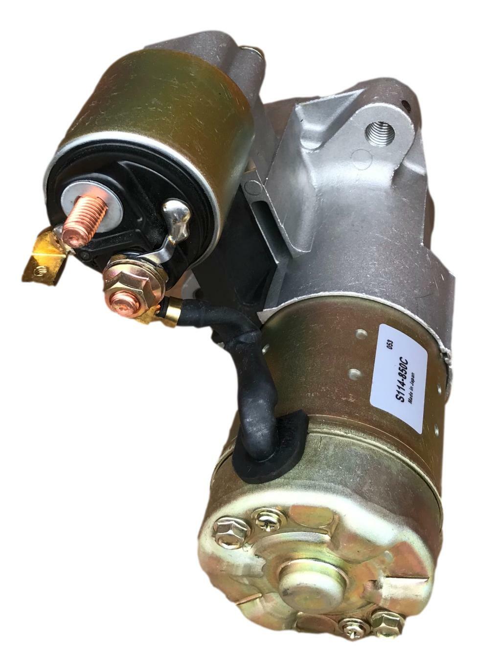 New Starter For Vauxhall Nova 87-93 8944839180 8971177700 8971333690 8971333691
