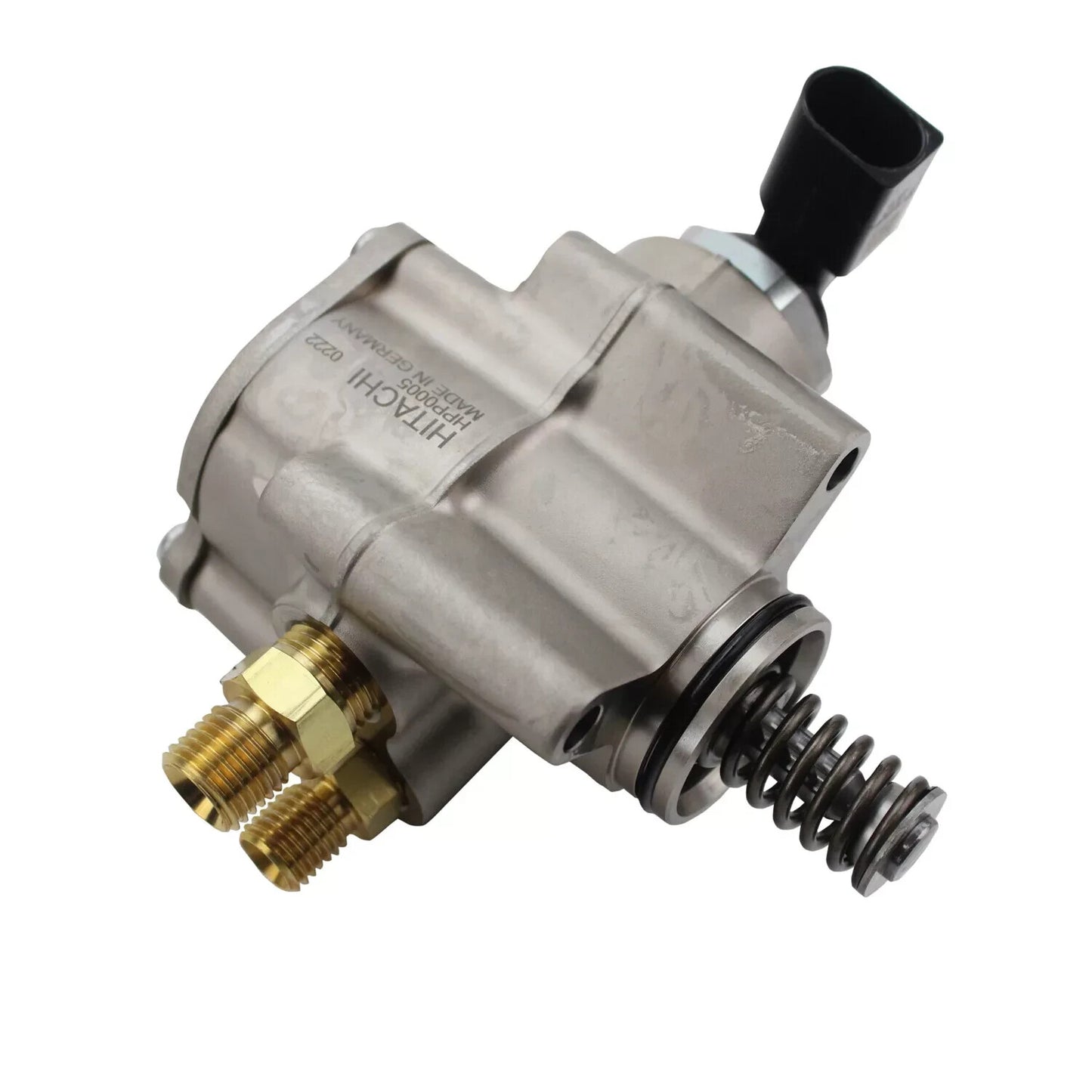 Driver Left High Pressure Fuel Pump for VW Touareg Audi A6 A8 Q7 R8 S5 V8 4.2L
