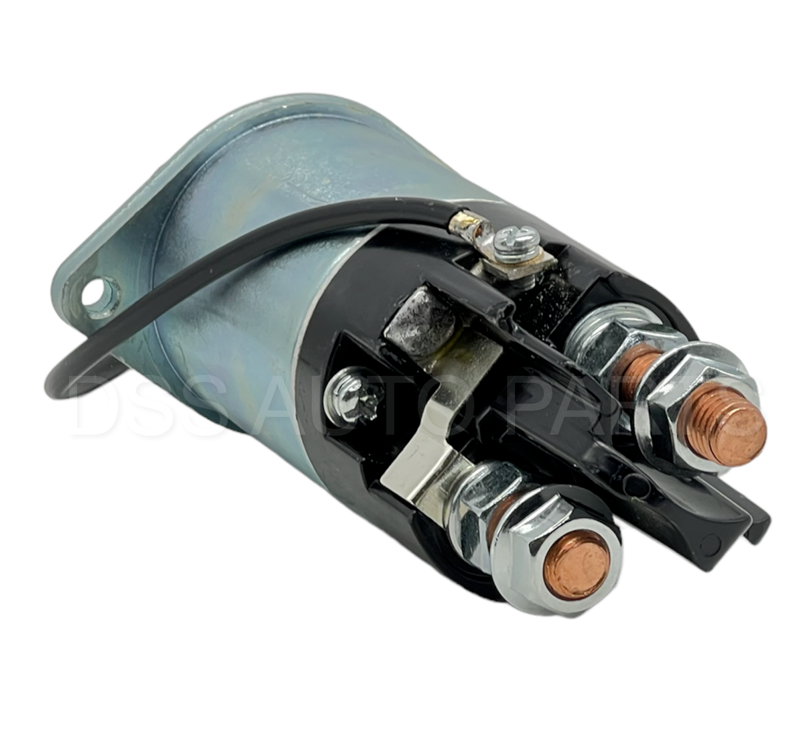 39MT STARTER 12V SOLENOID SWITCH 10511408 Ford, International, Freightliner