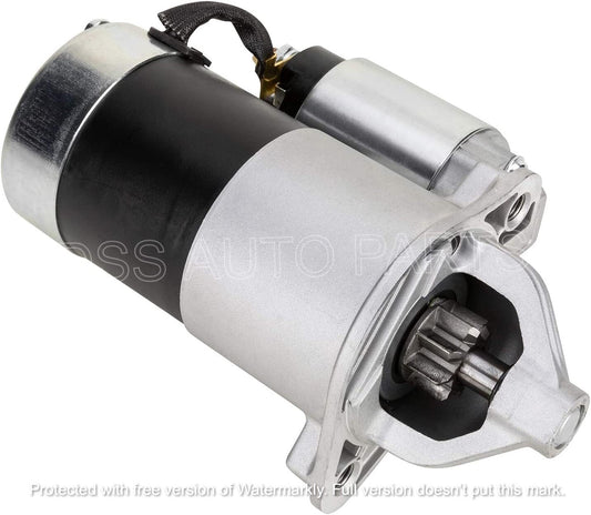 Starter For Mitsubishi Mighty Max 3.0 90-94, Montero 3.0L 89-96, Sigma 89-90