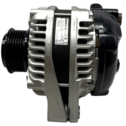 Alternator for Honda Odyssey 3.5L 2011-2013, Pilot 2012-2015 3.5L 104210-1240