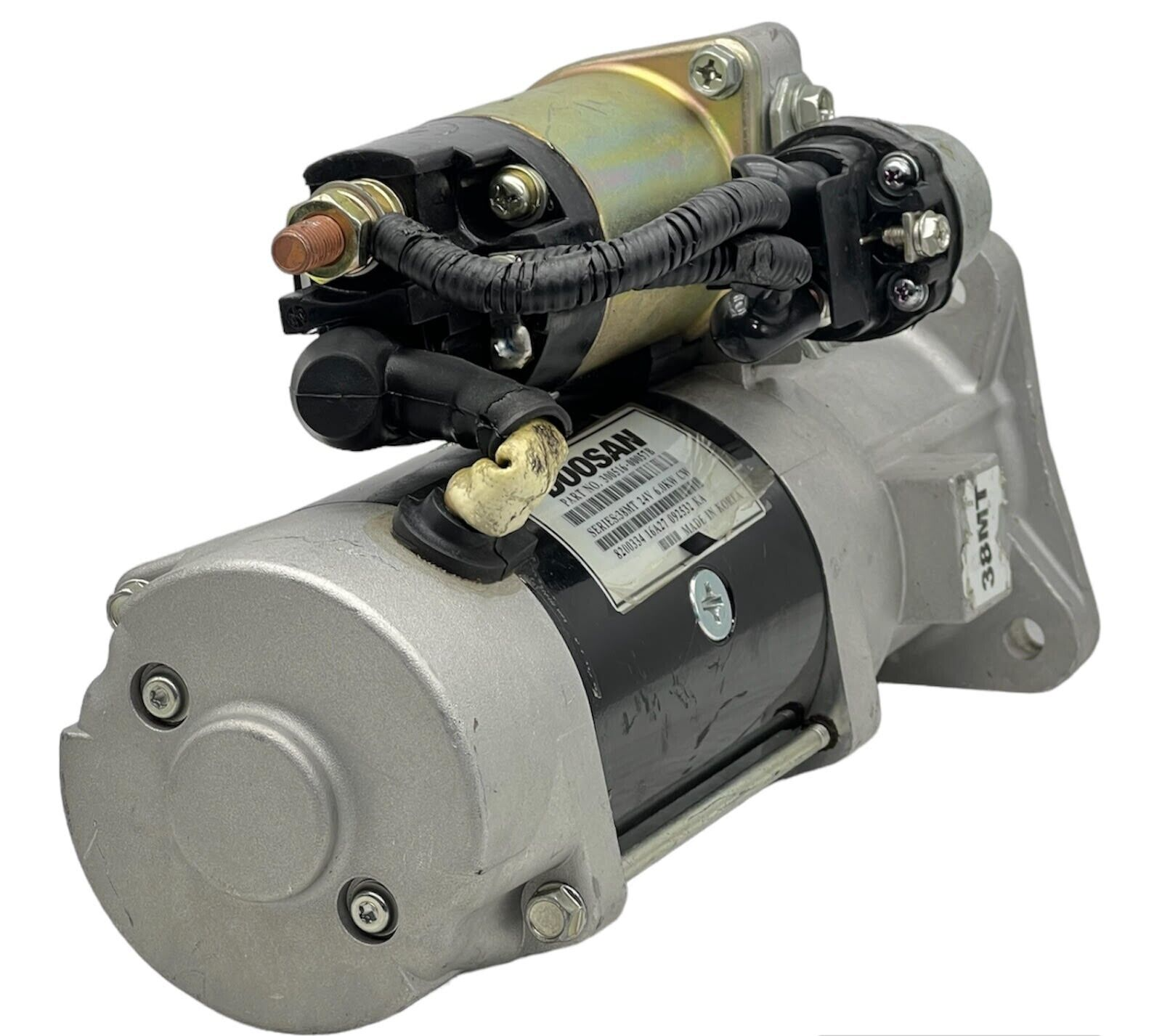 Starter for Doosan Daewoo | 300516-00075B for Excavator 250 225-7 225-9 8200334