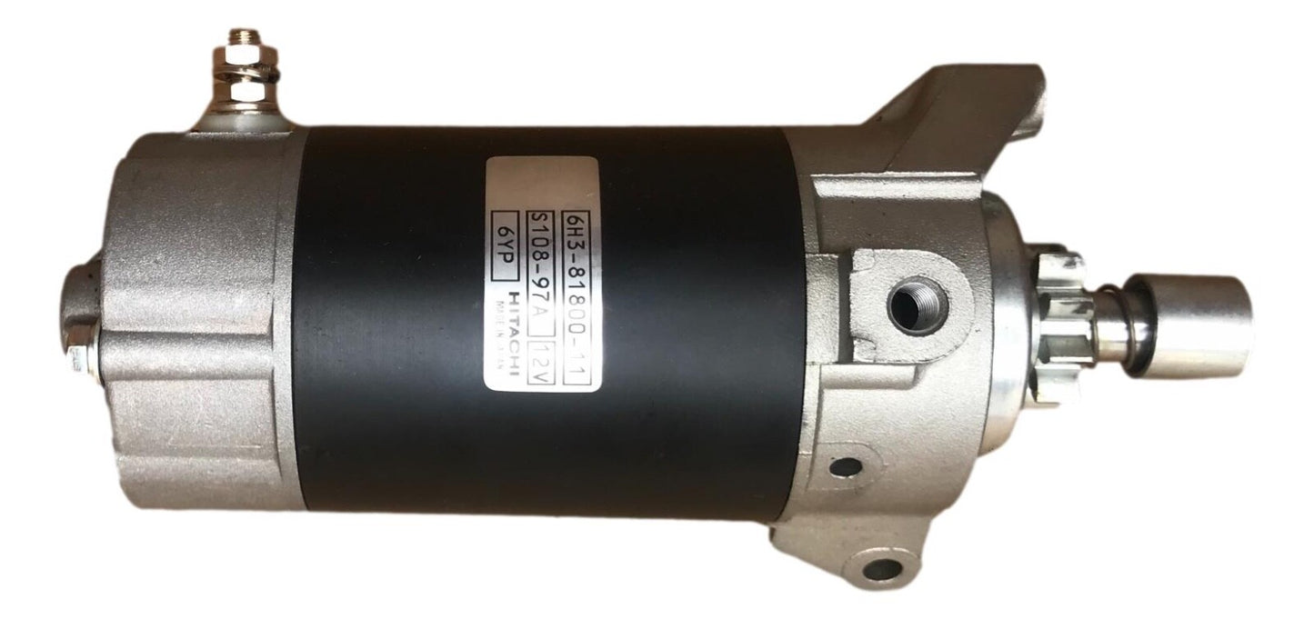 New Genuine Starter For Yamaha 70TLR 91-08 240-06104 OE