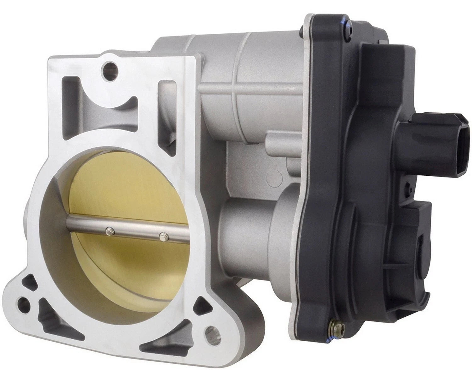 ETB0019 Fuel Injection Throttle Body For 2003-2007 Silverado Tahoe Sierra 5.3L