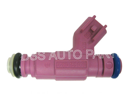 Fuel Injectors Fits Chrysler & Dodge Bosch PT Cruiser & Neon 2003 0280156030
