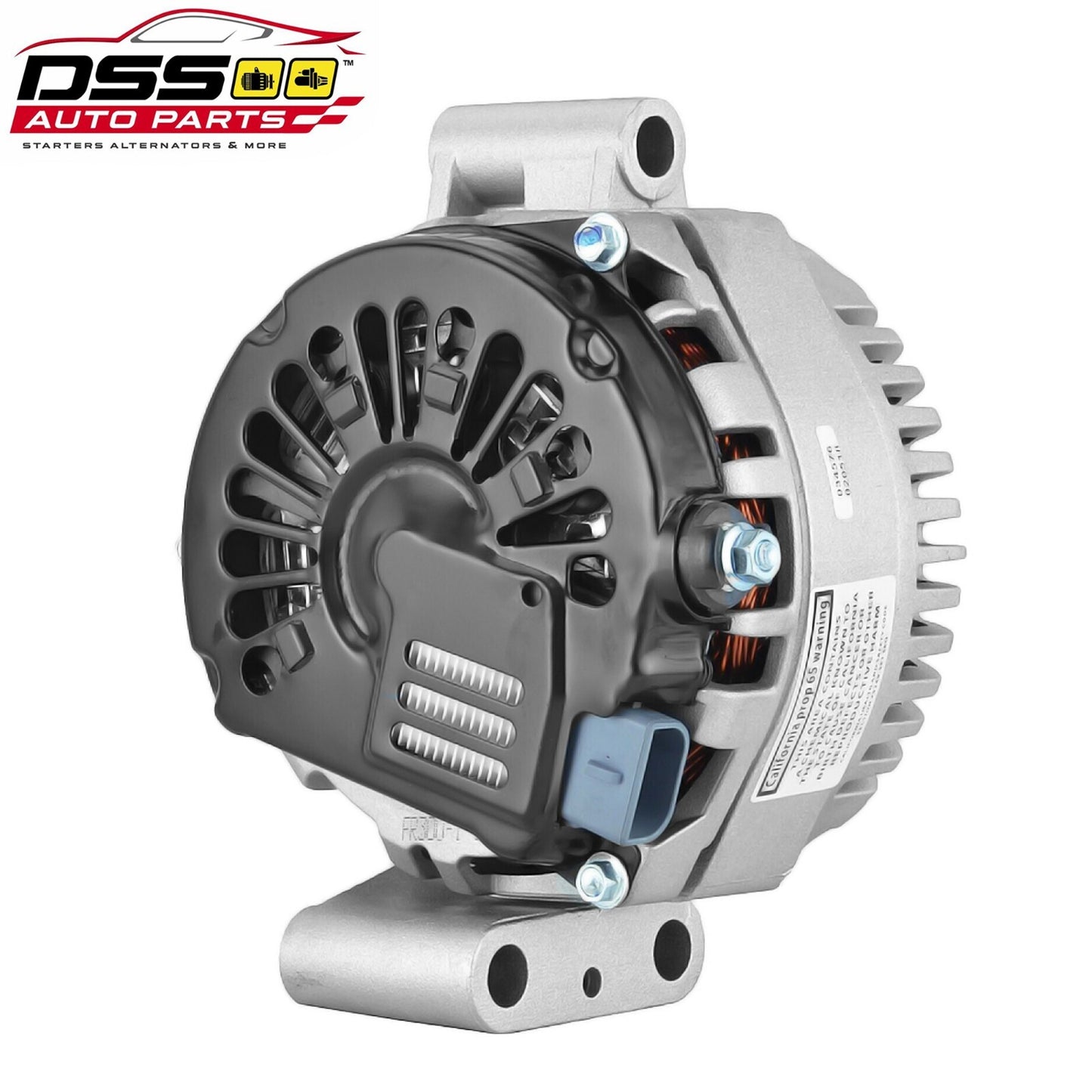 Alternator For Ford Explorer Mountaineer & Sport Trac 4.0 2001-2004 130A