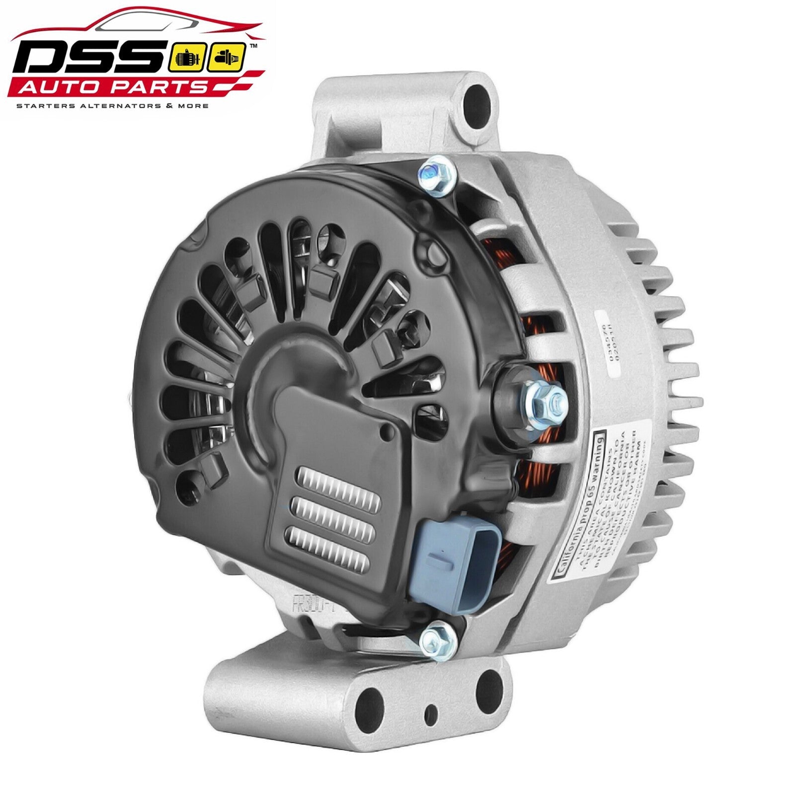 Alternator For Ford Explorer Mountaineer & Sport Trac 4.0 2001-2004 130A
