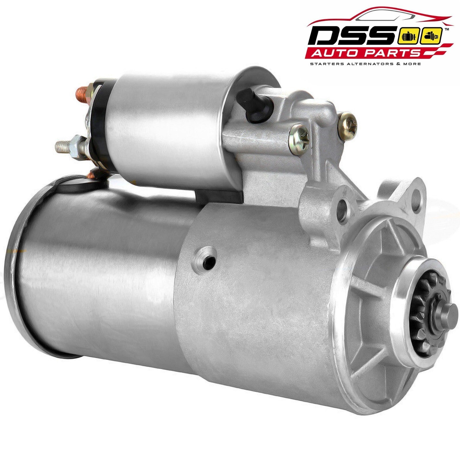 Starter For Ford Explorer V8 4.6L 02-10, Lincoln Aviator & Mercury Mountaineer