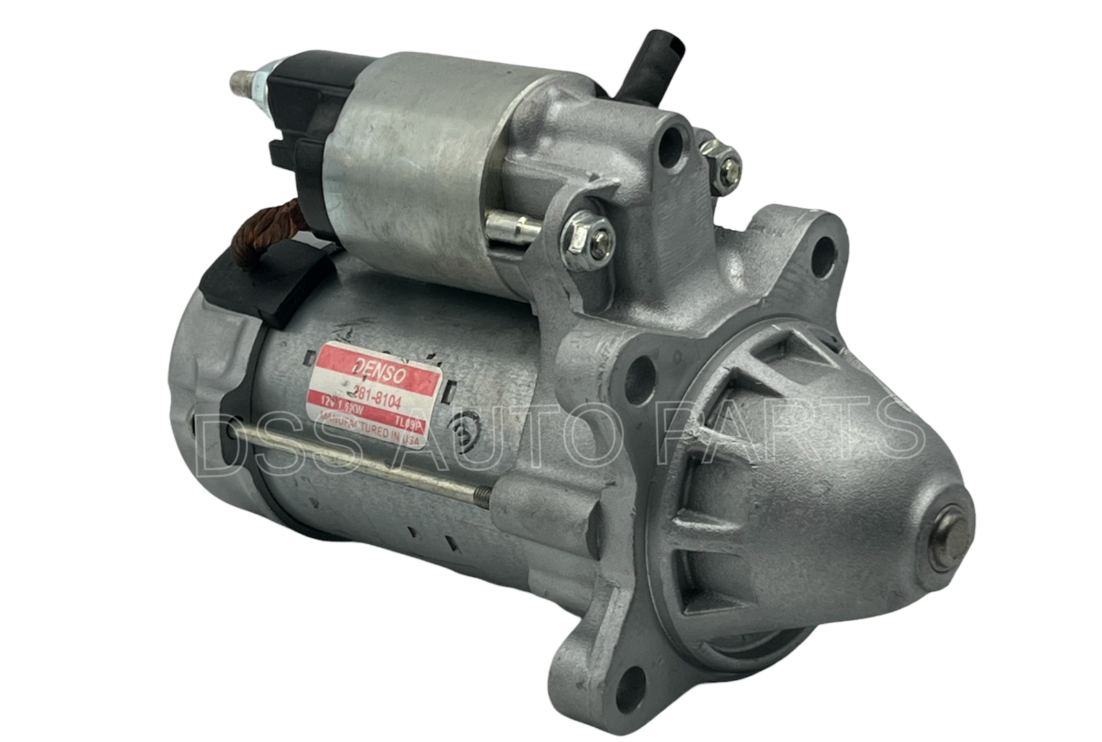 Starter For Ford F-150 5.0L/302CI V8 6.2L/379CI V8 2013-2014 DL3T-11000-AA 19247