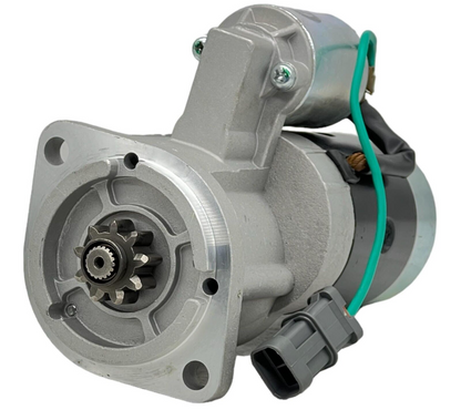 Starter Fits Nissan Lift Truck F03 F05 Fg35N7 Fg40N7 Uf05 Mf Wf03 88-07 18054