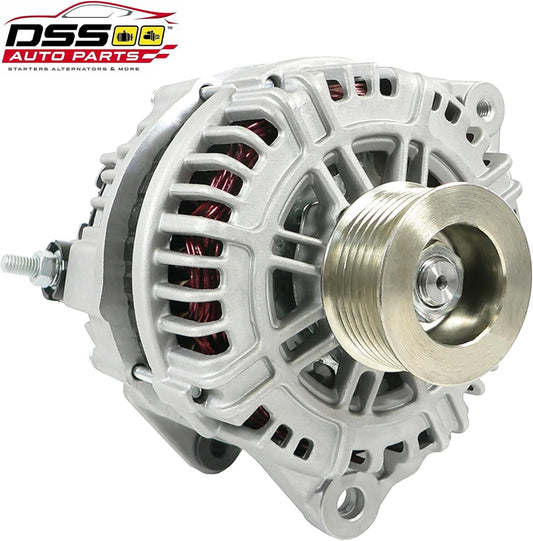 OEM Alternator Fits Nissan & Suzuki, Frontier 05-18 2.5L, Equator 09-12 2.5L OEM