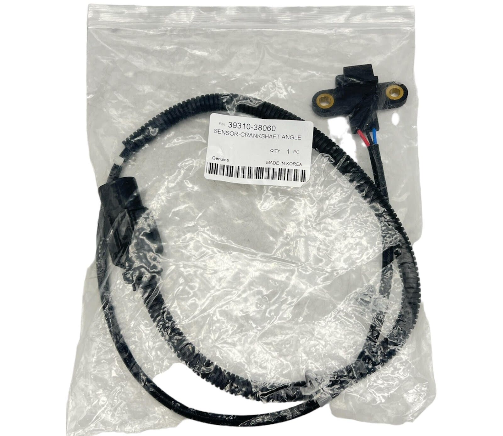 CRANKSHAFT ANGLE SENSOR FITS KIA 2002-2006 OPTIMA 2.4L OE# 39310-38070