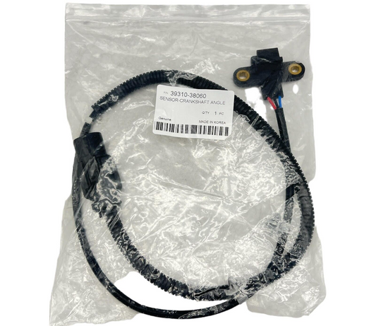 CRANKSHAFT ANGLE SENSOR FITS KIA 2002-2006 OPTIMA 2.4L OE# 39310-38070